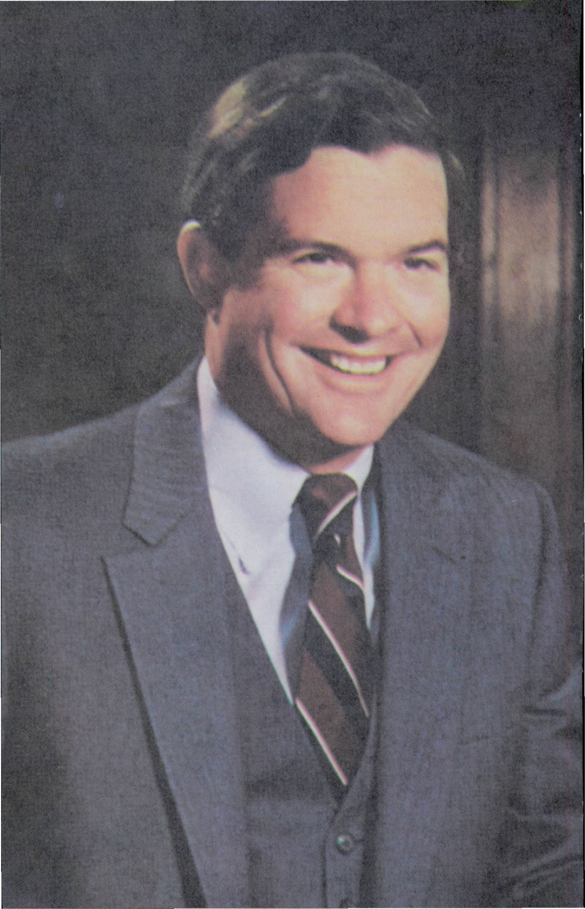 Christopher S. Bond
